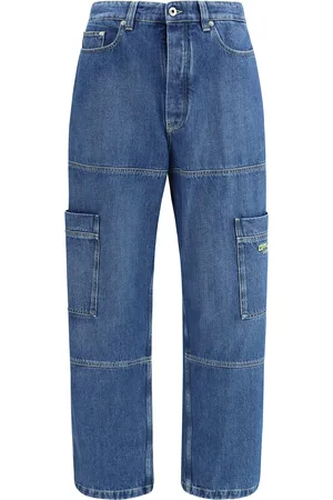 OFF-WHITE Cargo Jeans
