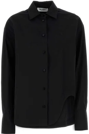 The Attico Poplin Shirt