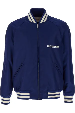 VALENTINO GARAVANI Chez Valentino Bomber Jacket