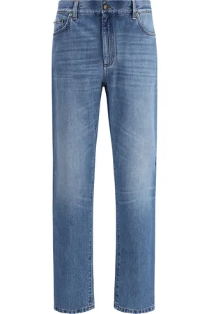 Ermenegildo Zegna Straight Jeans