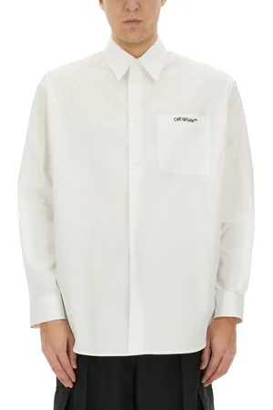 OFF-WHITE Shirt With Logo