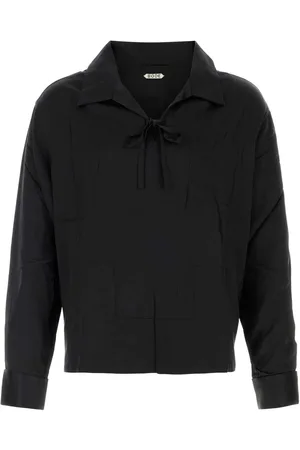 BODE Satin Maze Blouse