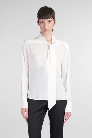 Alexander McQueen Shirt In Silk