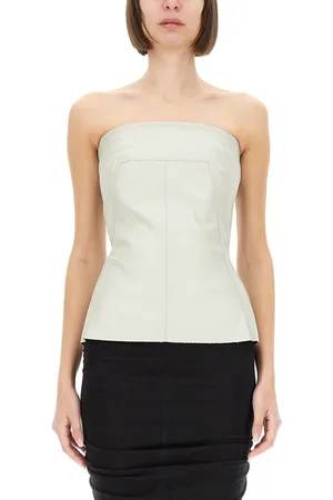 Rick Owens Top Bustier