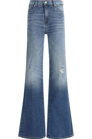 7 for all Mankind Bootcut Mimosa Jeans