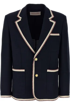 VALENTINO GARAVANI Torchon Blazer