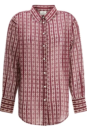 FORTE FORTE Forte_Forte chaonette Print Shirt
