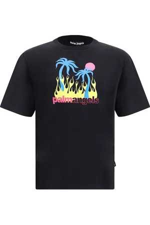 Palm Angels Burning Oasi T-shirt