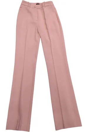 Pinko Flared Tailored Cady Trousers