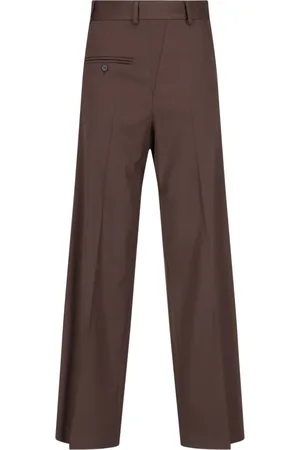 Maison Margiela Twist Palazzo Pants