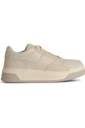 Hogan H667 Leather Sneakers