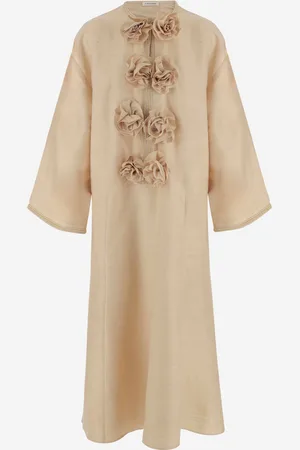 By Malene Birger Silk Cicelia Long Dress