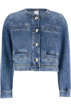Pinko Durban Denim Jacket