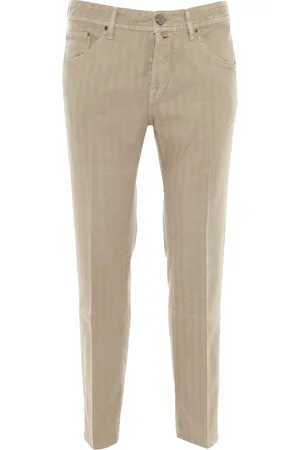 Jacob Cohen Slim Fit Pants