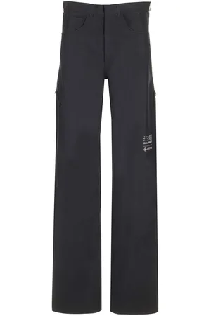 Maison Margiela Mm6 X Salomon Gore-tex 5-pocket Trousers