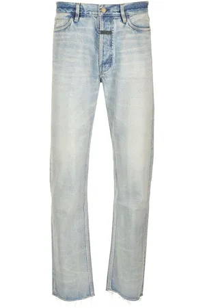 FEAR OF GOD Classic Straight Leg Jeans