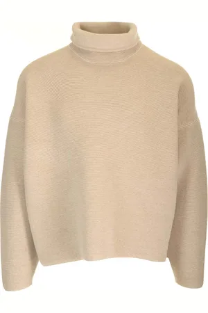 FEAR OF GOD Ottoman High Neck Sweater
