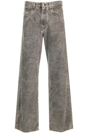 Maison Margiela Creased Jeans