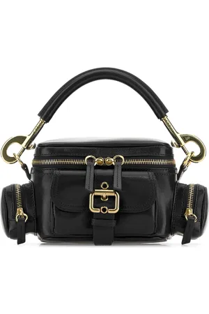 Chloé Leather Camera Bag Crossbody Bag