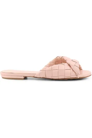 Bottega Veneta Flat Mules Blink