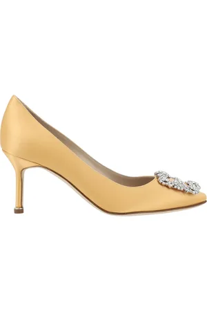 Manolo Blahnik Hangisi Pumps