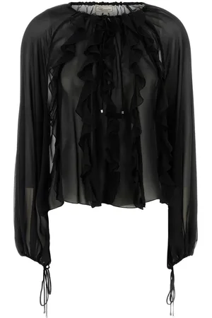 BLUMARINE Silk Blouse