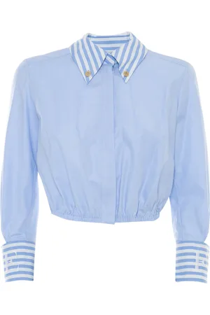 Elisabetta Franchi Light-blue Shirt