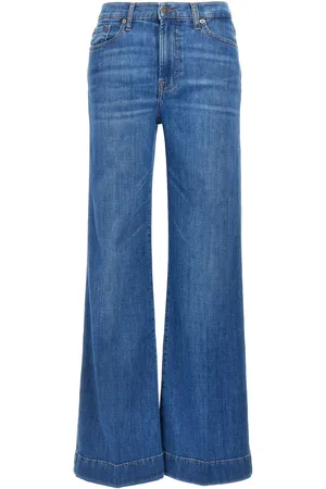 7 for all Mankind Modern Dojo Tailorless Jeans