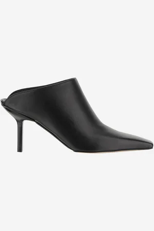 Armarium Leather Mules