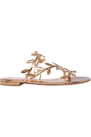 Gianvito Rossi Flavia Sandals