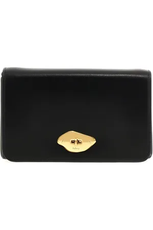 MULBERRY Wallet On Chain wool