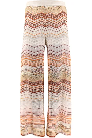 Missoni Viscose Pants
