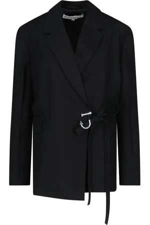 J.W.Anderson J. W. Anderson Tailored Belted Blazer