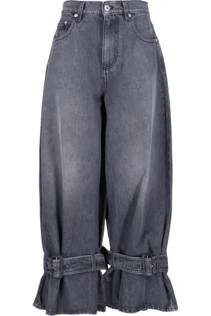 J.W.Anderson J. W. Anderson boyfriend Baggy Jeans