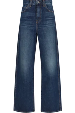Khaite Bonnie Straight Jeans