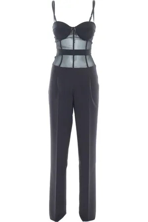 Elisabetta Franchi Elegant Jumpsuit