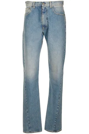 Maison Margiela Five-pocket, Straight-leg Jeans