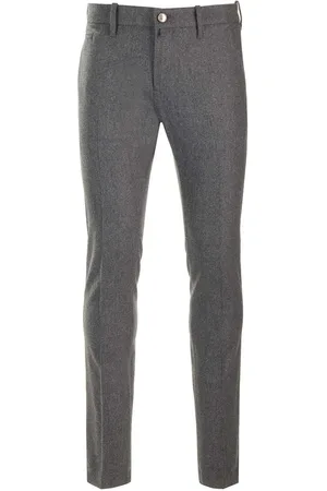 Jacob Cohen Slim Fit Bobby Trousers