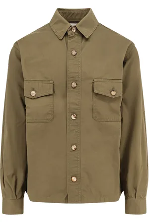 Saint Laurent Yves Overshirt