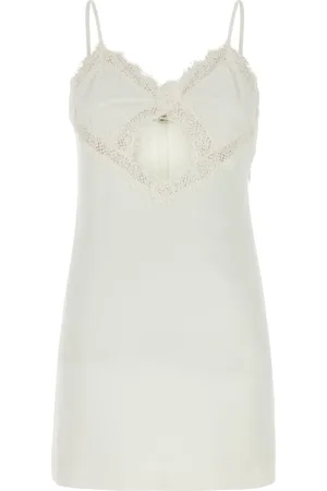 BLUMARINE 2a538a Envers Satin Dress