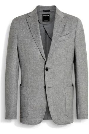 Ermenegildo Zegna Single-breasted Jacket