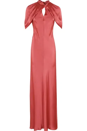 Alberta Ferretti Abito Satin