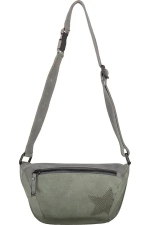 LORENA ANTONIAZZI Leather Crossbody Bag