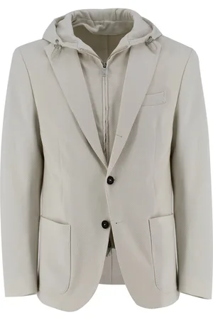 ELEVENTY Hooded Jacket
