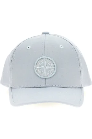Stone Island Logo Embroidery Cap