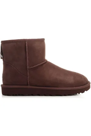 UGG Classic Mini Ankle Boots