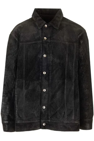 Rick Owens Jumbo Worker Jacket