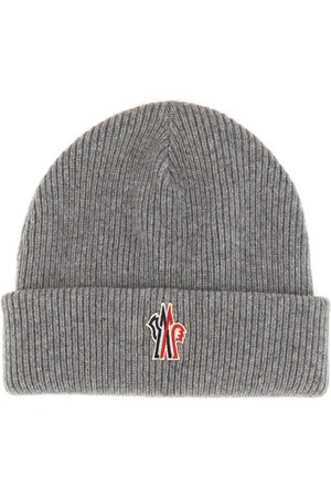 Moncler Beanie Hat With Logo