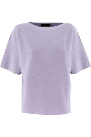 Fabiana Filippi Embellished Plain Top