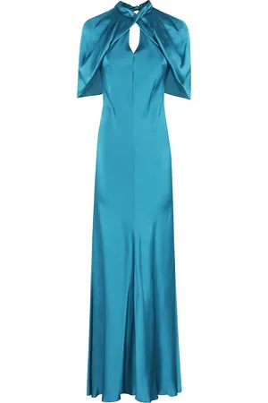 Alberta Ferretti Abito Satin